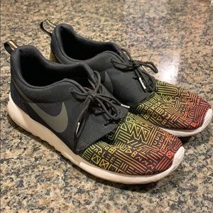 #BETRUE Nike Rosche run